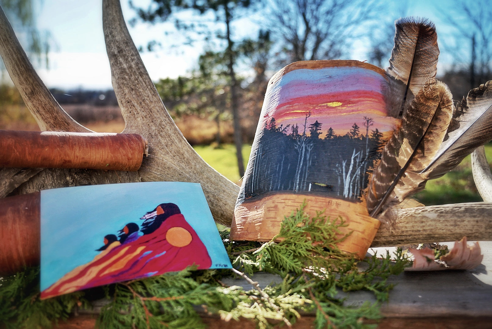 Ontario First Nations Gift Box