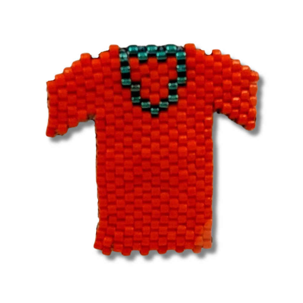 Orange Shirt Day Pin