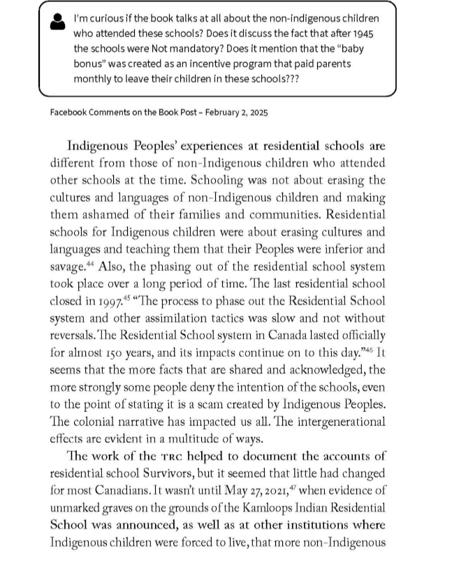 Decolonization And Me by Phyllis Webstad and Kristy McLeod