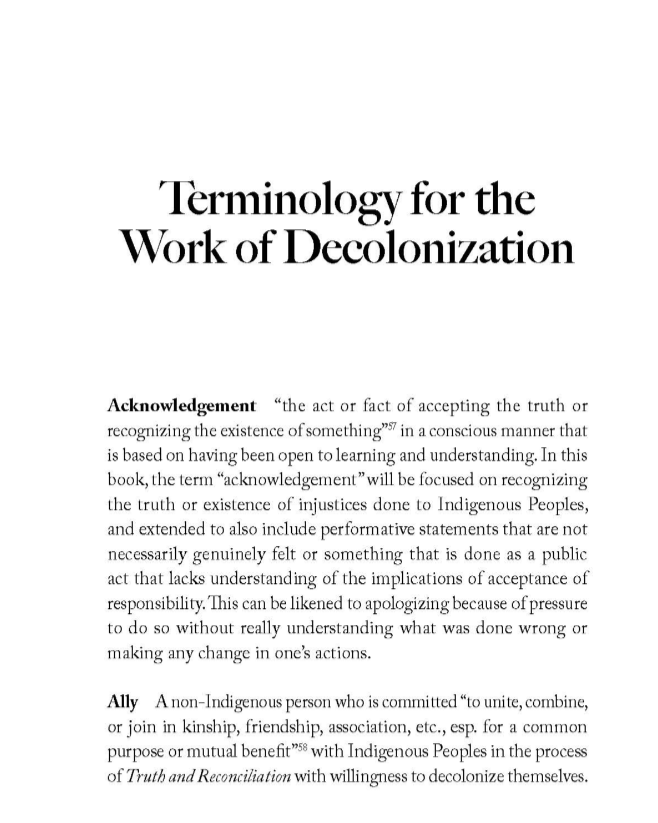 Decolonization And Me by Phyllis Webstad and Kristy McLeod