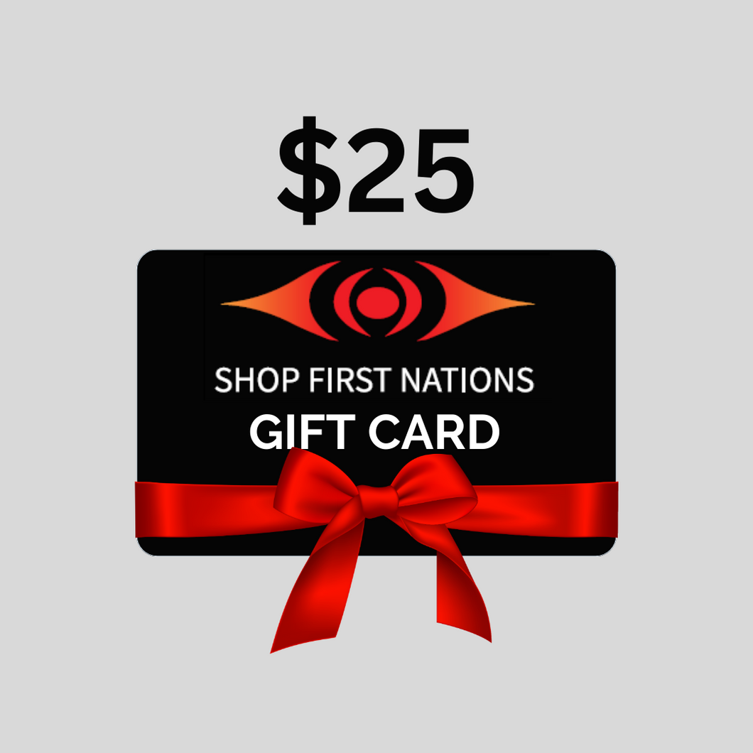 Shop First Nations Gift Card