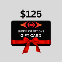 Load image into Gallery viewer, Shop First Nations Gift Card
