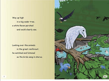 Load image into Gallery viewer, Spirit Bear by Bill Helin | Indigenous &amp; First Nations Kids Books 
