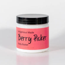 Load image into Gallery viewer, Berry Picker Body Butter by Sweetgrass Soap
