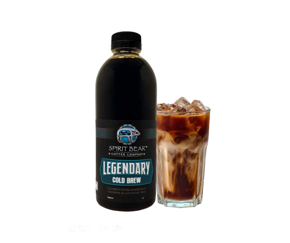 Spirit Bear Coffee - Legendary Cold Brew