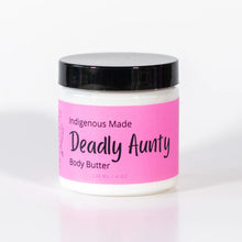 Load image into Gallery viewer, Deadly Aunty Body Butter by Sweetgrass Soap
