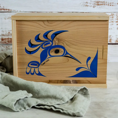 Seafood Gift Box | Hummingbird