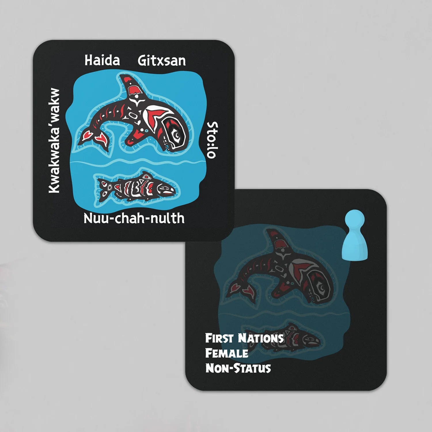 The Truth in Truth and Reconciliation - An Educational Board Game