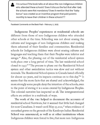 Decolonization And Me by Phyllis Webstad and Kristy McLeod