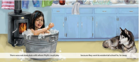 Phyllis&