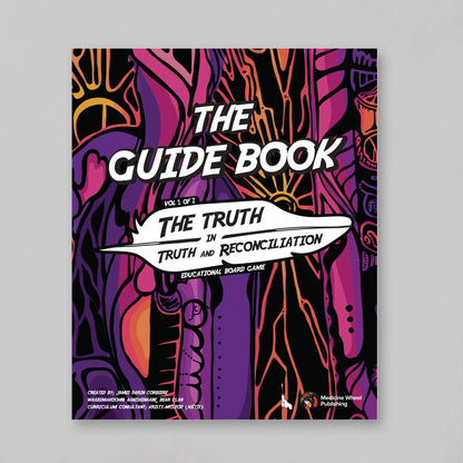 The Truth in Truth and Reconciliation - An Educational Board Game