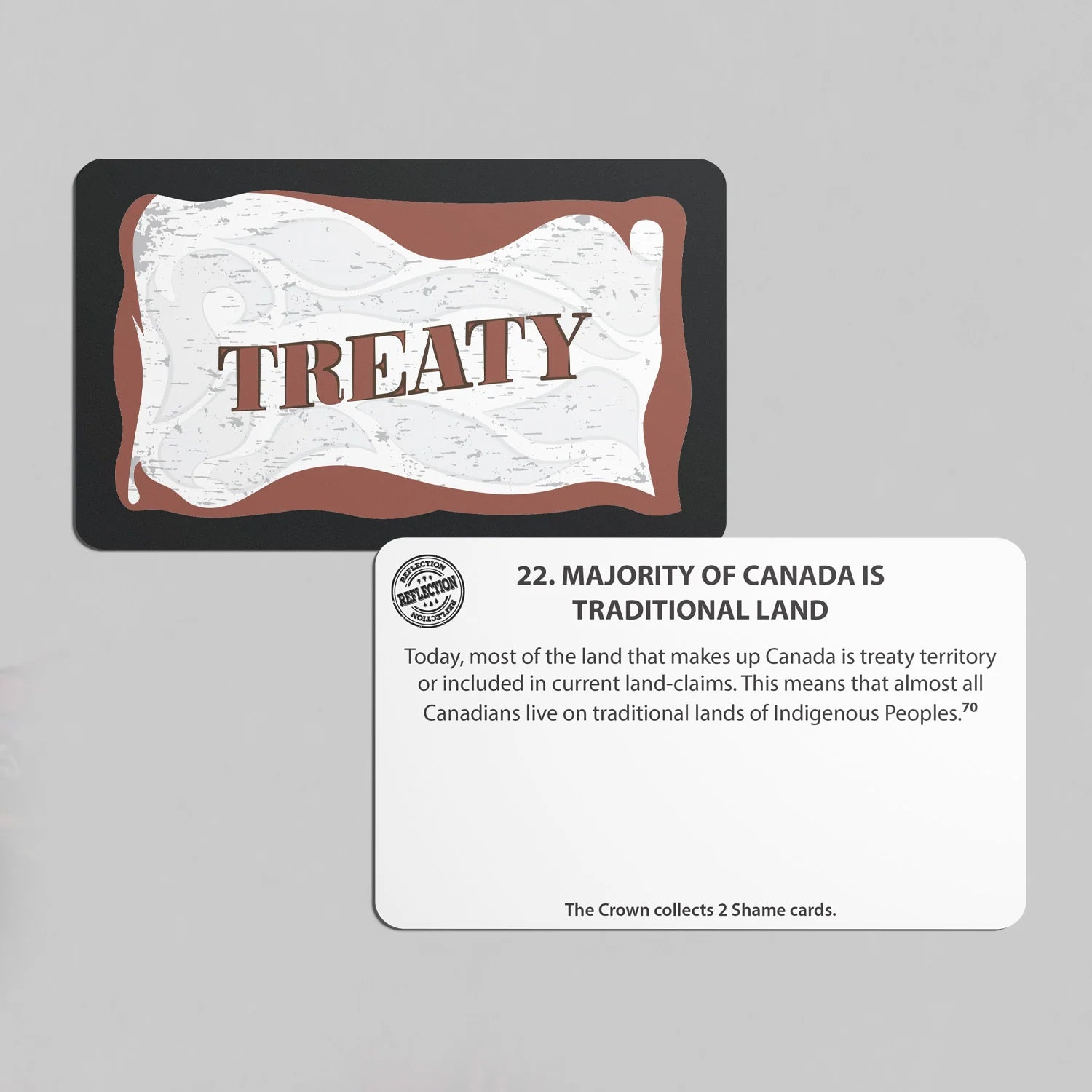 The Truth in Truth and Reconciliation - An Educational Board Game