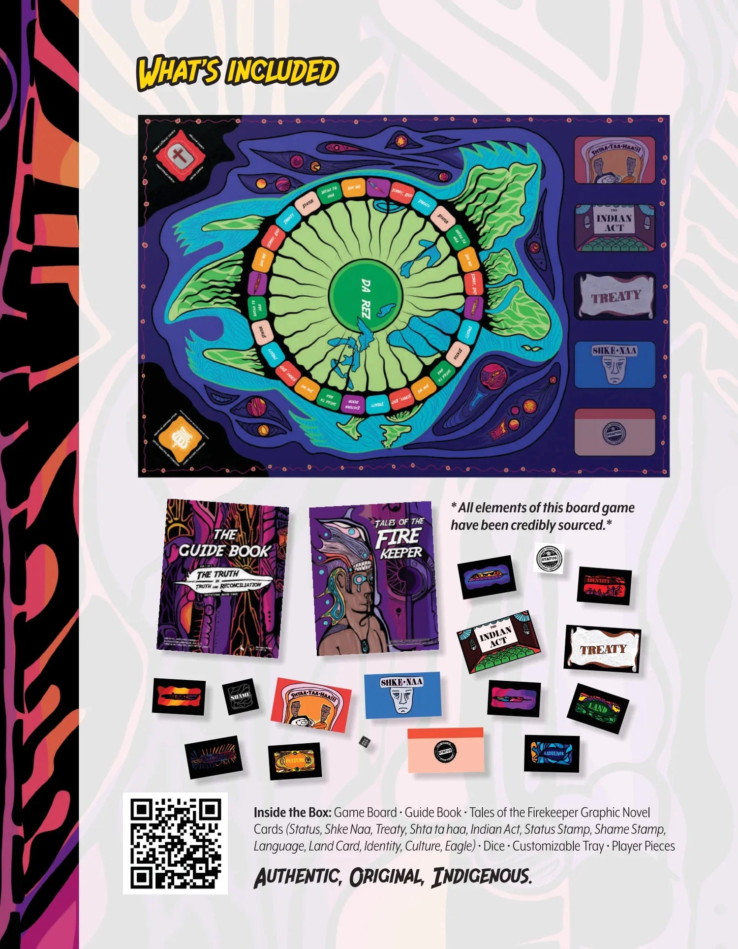 The Truth in Truth and Reconciliation - An Educational Board Game