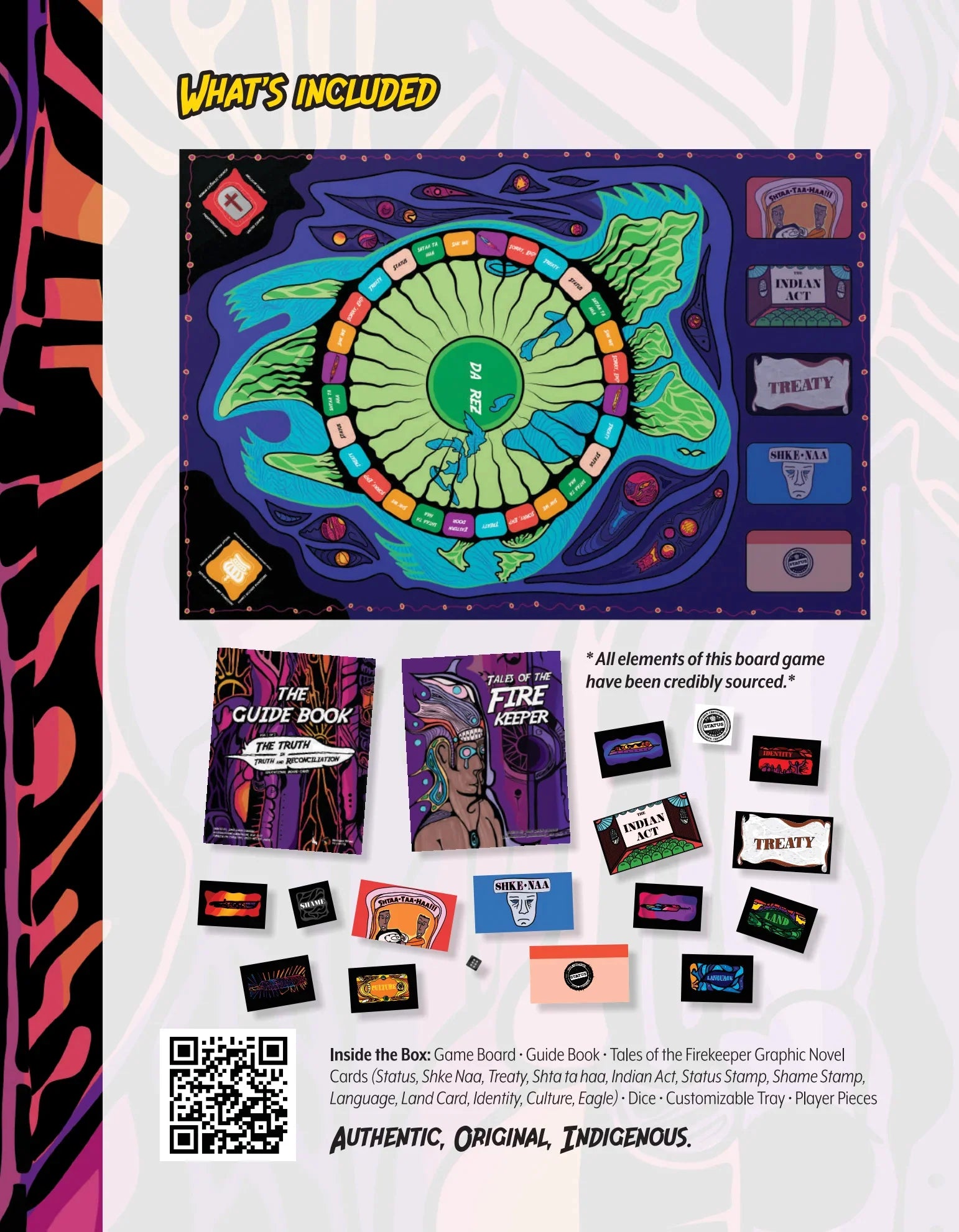 The Truth in Truth and Reconciliation - An Educational Board Game