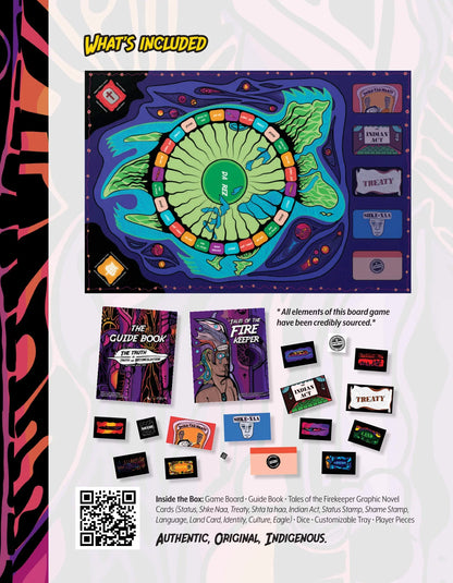 The Truth in Truth and Reconciliation - An Educational Board Game