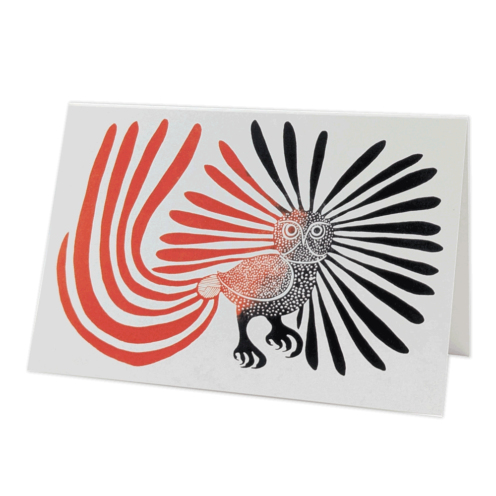 Holiday Greeting Card by Kenojuak Ashevak (Assorted Design)