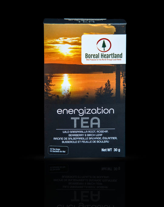 Boreal Heartland - Herbal Tea Blends (30g)