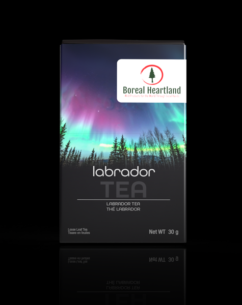 Boreal Heartland - Herbal Tea Blends (30g)