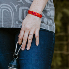 Load image into Gallery viewer, Every Child Matters Bracelet shown on model&#39;s wrist
