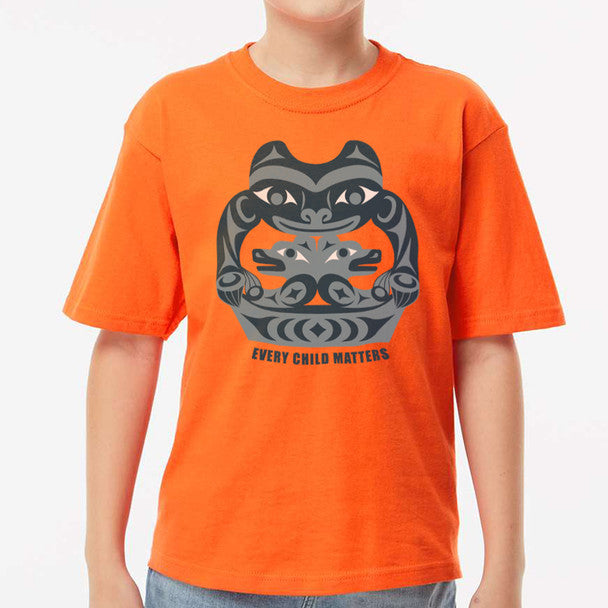 Orange Shirt | Every Child Matters | The Journey (Youth)