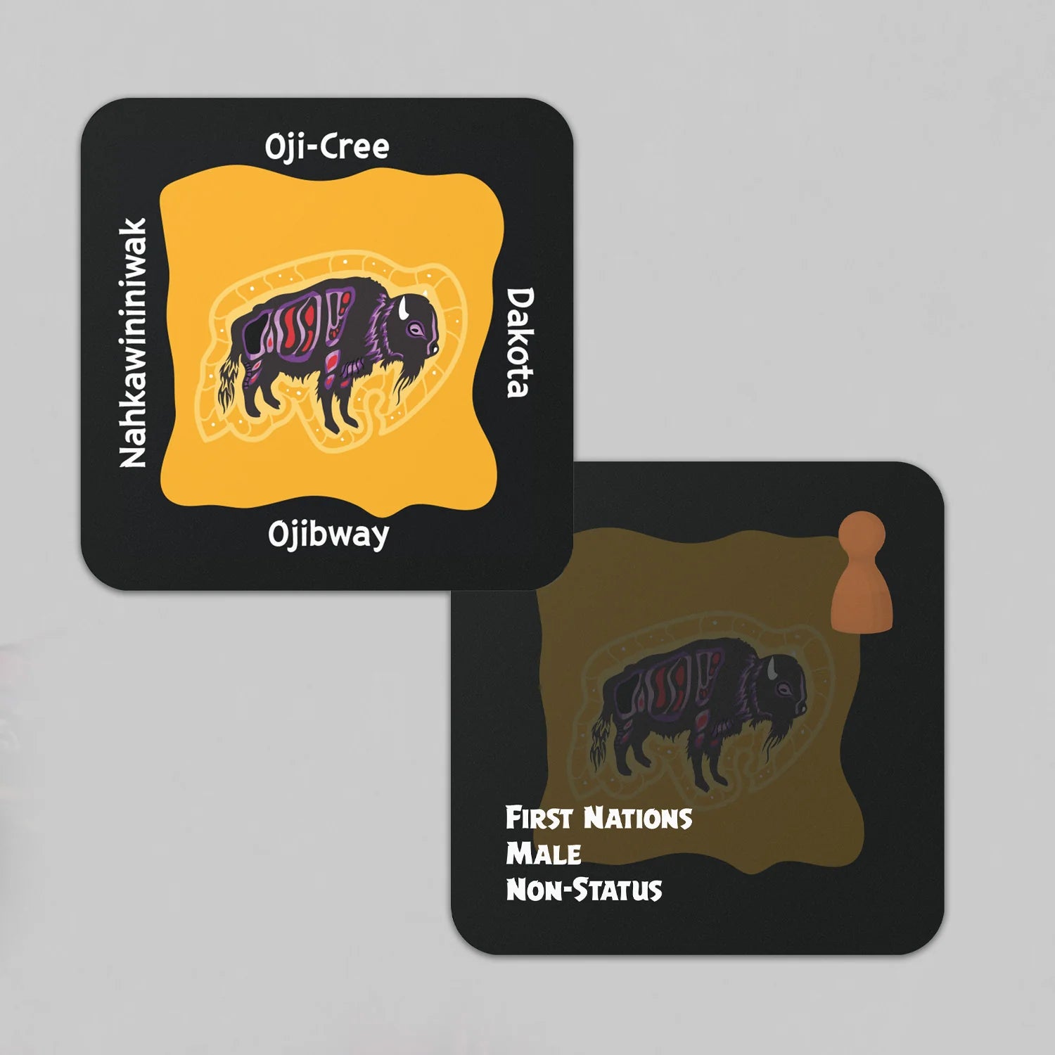 The Truth in Truth and Reconciliation - An Educational Board Game