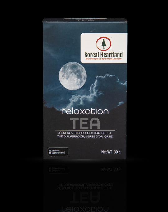 Boreal Heartland - Herbal Tea Blends (30g)