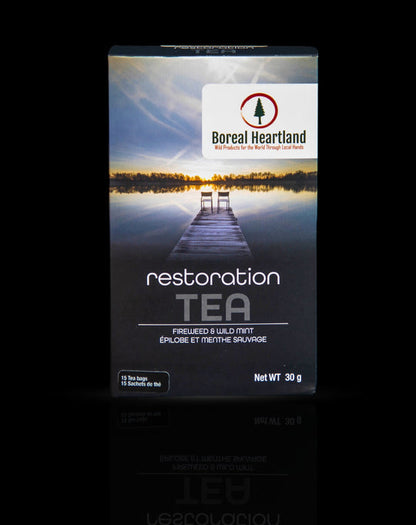 Boreal Heartland - Herbal Tea Blends (30g)