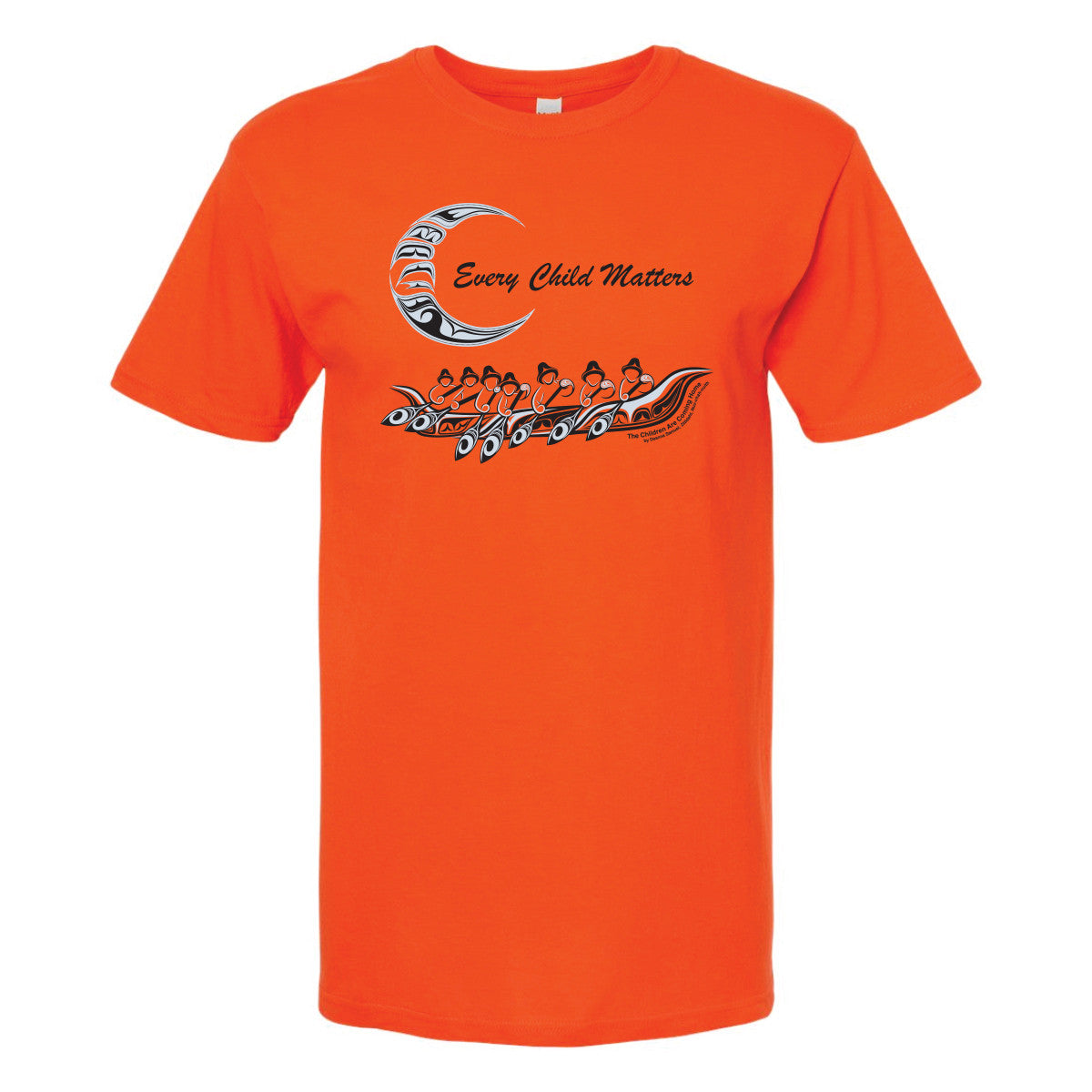 Orange Shirt | Every Child Matters |  The Children Are Coming Home
