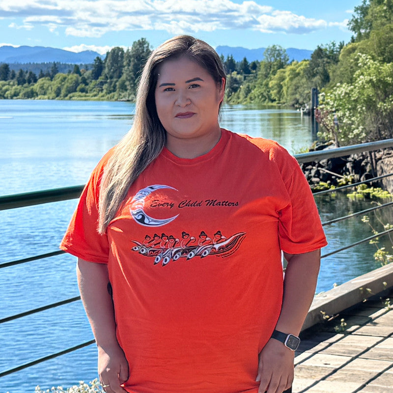 Orange Shirt | Every Child Matters |  The Children Are Coming Home