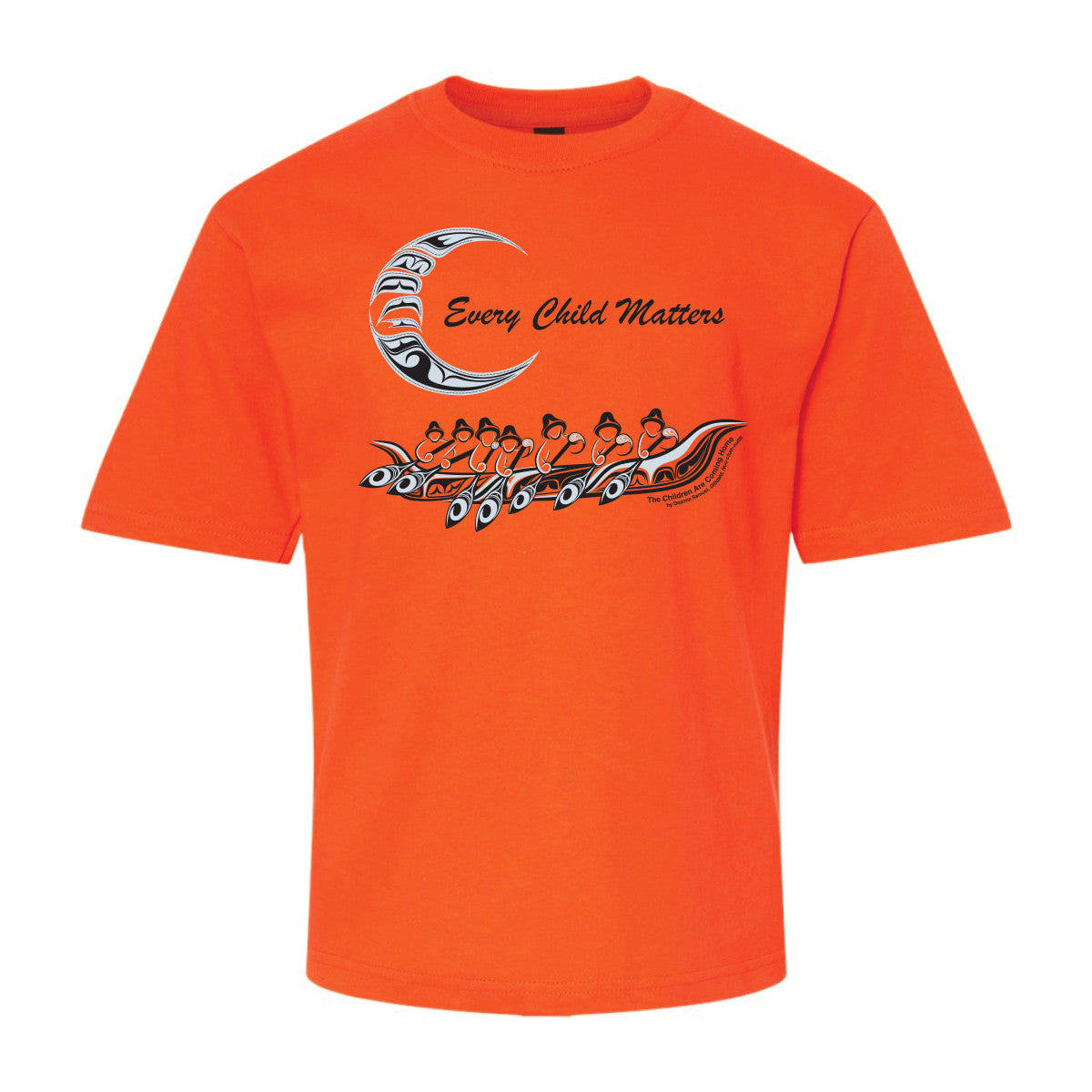 Orange Shirt | Every Child Matters | The Children Are Coming Home (Youth)