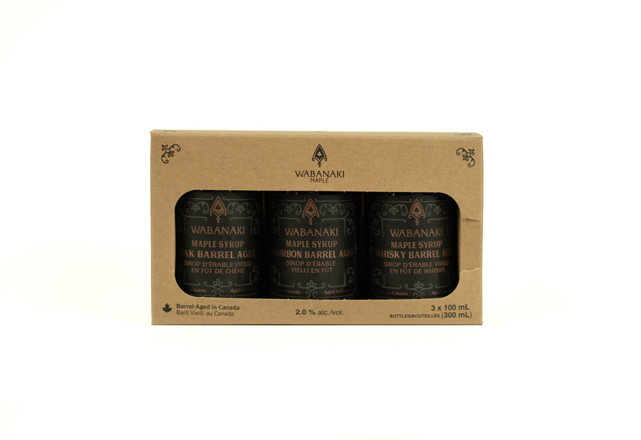 Wabanaki - Maple Syrup Trio